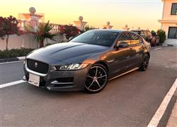 جاكوار XE